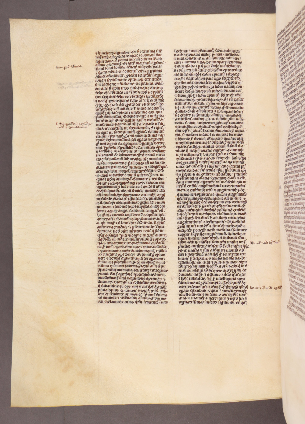 Folio 233 verso